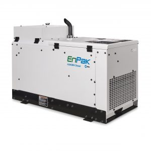 Miller EnPak® A30GBW Diesel with 30′ Weld Leads