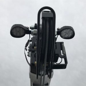 Boom Tip Lights