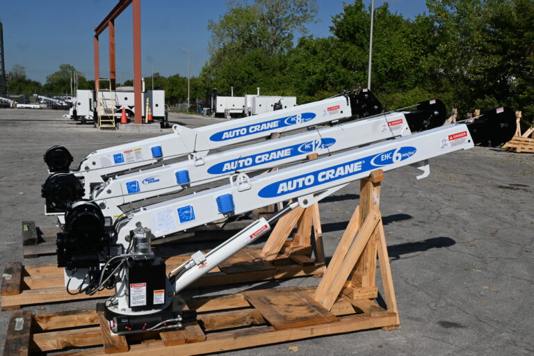 ramsey connect cranes