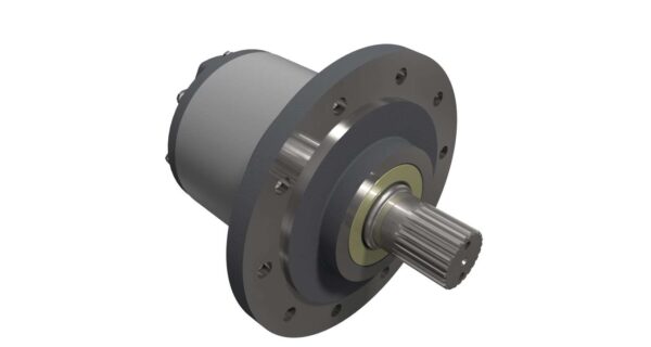 130LAD1C4-33 130 Shaft Drive