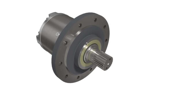 160LAD1D9-4 160L Shaft Drive