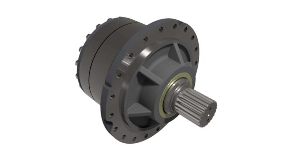 250LAD1C4-20 250 Shaft Drive