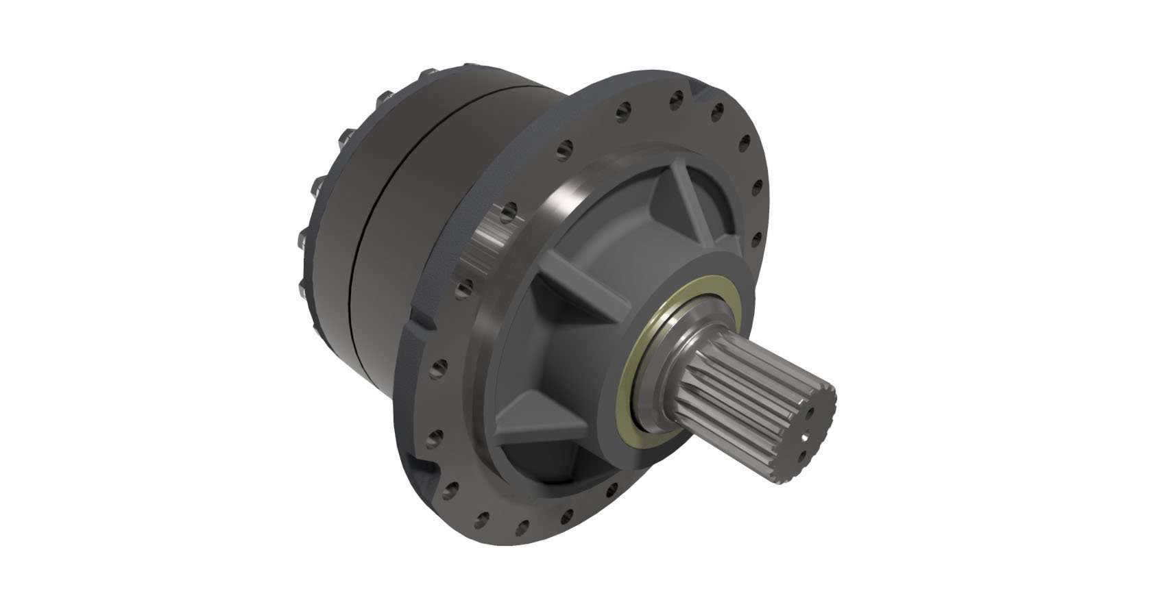 250LAD1C4-20 310 Shaft Drive