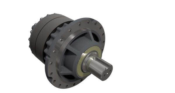 252LAD2D9-51 252 Shaft Drive