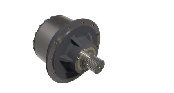 440LAD1C4-36 440 Shaft Drive