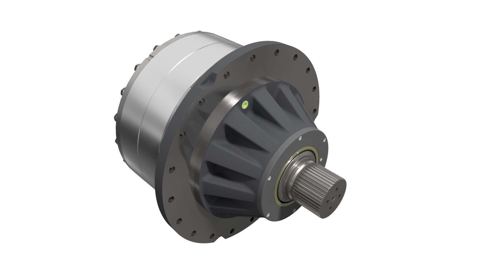 600AD3D9-39 1000 Shaft Drive