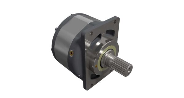 65ED2B2-36 65 Shaft Drive