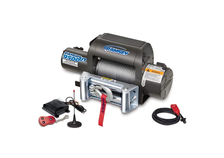 Patriot-9500-UT-group_SIZED-1.jpg PATRIOT 9500 UT R, 12V, WITH WIRELESS PENDANT
