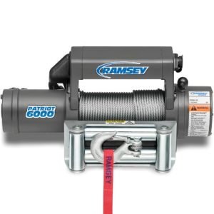 PATRIOT 6000 R 12V WITH WIRE PENDANT