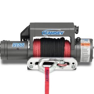 PATRIOT 9500 (with synthetic rope)