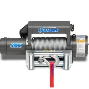 PATRIOT 9500 R 24V WITH WIRE PENDANT