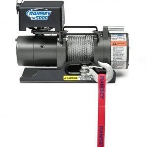 TR5000 12V Trailer Mount