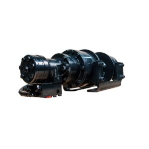 timberline series woodchipper winch