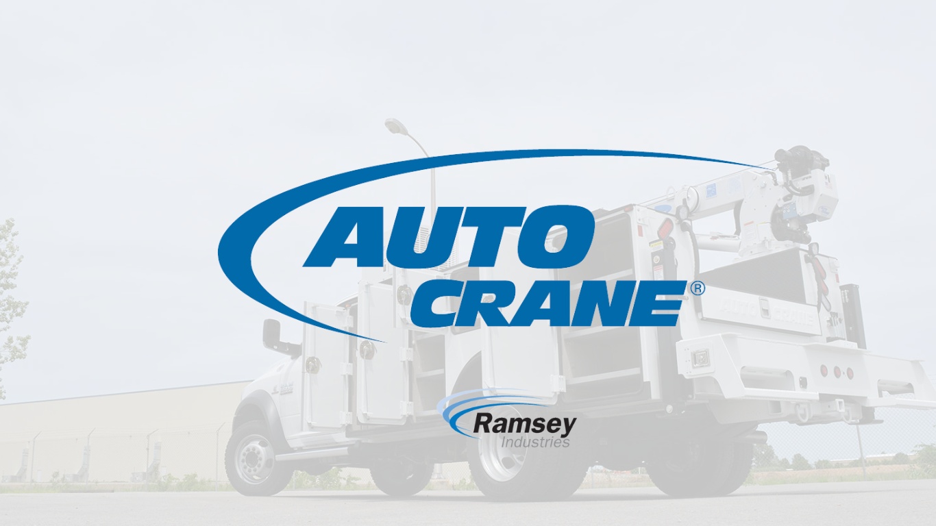 Autocran What’s The Cost Of Not Having Auto Crane Inventory On-Hand? | Ramsey ...