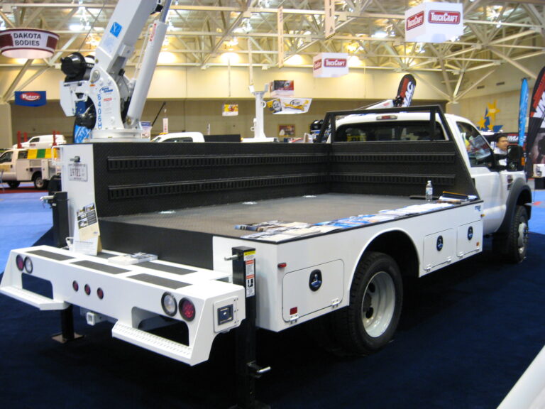 NTEA TRADE SHOW