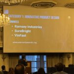 Ramsey Industries Innovative Product Design Award