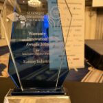 Ramsey Industries Innovative Product Design Award-2